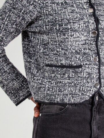 Abercrombie & Fitch - Cárdigan en negro