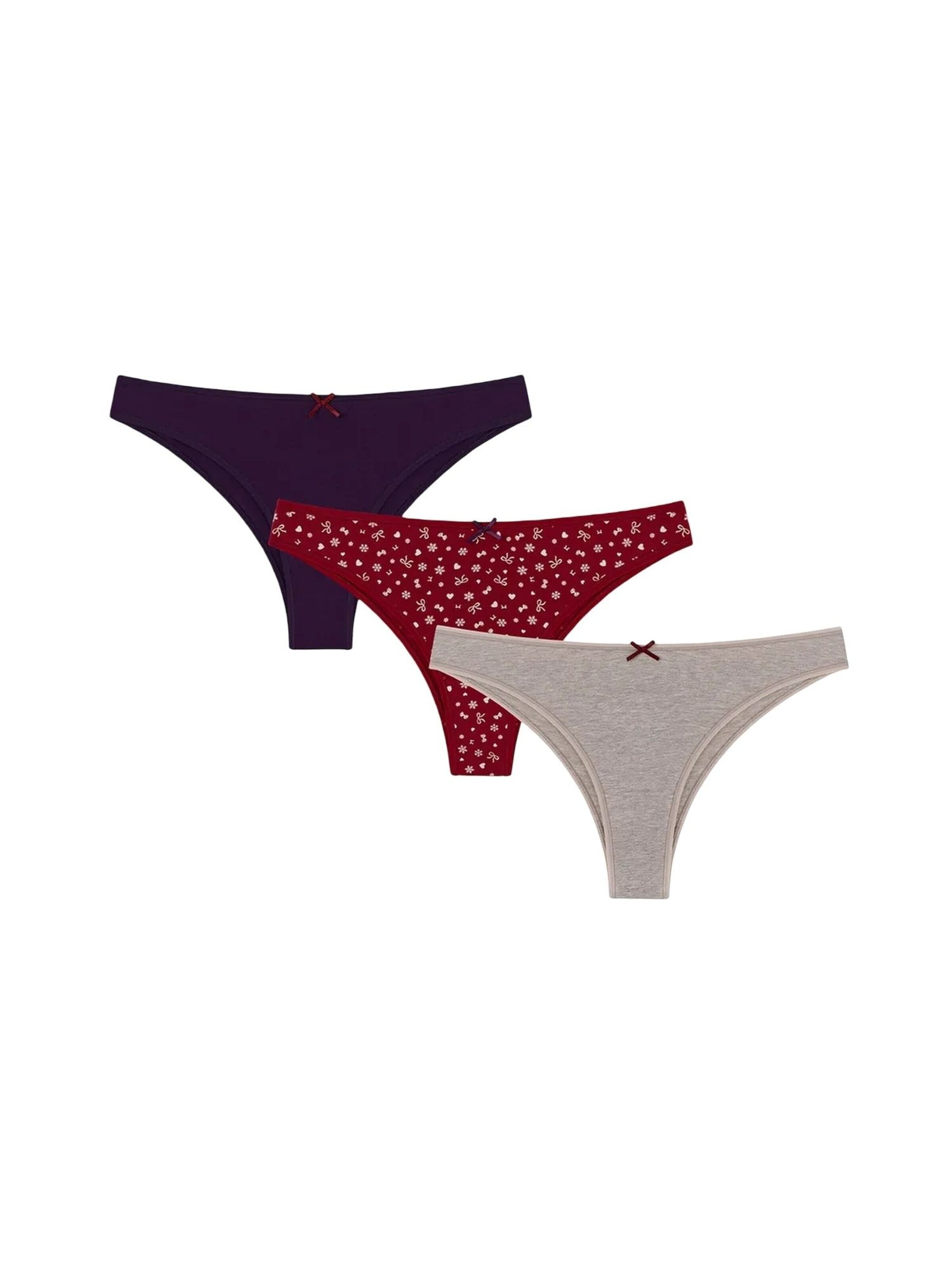 Panty 'Höschen' di Penti in colori misti: frontale