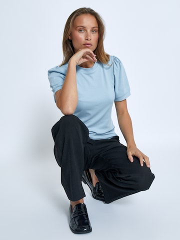 minus Shirt 'Johanna' in Blauw