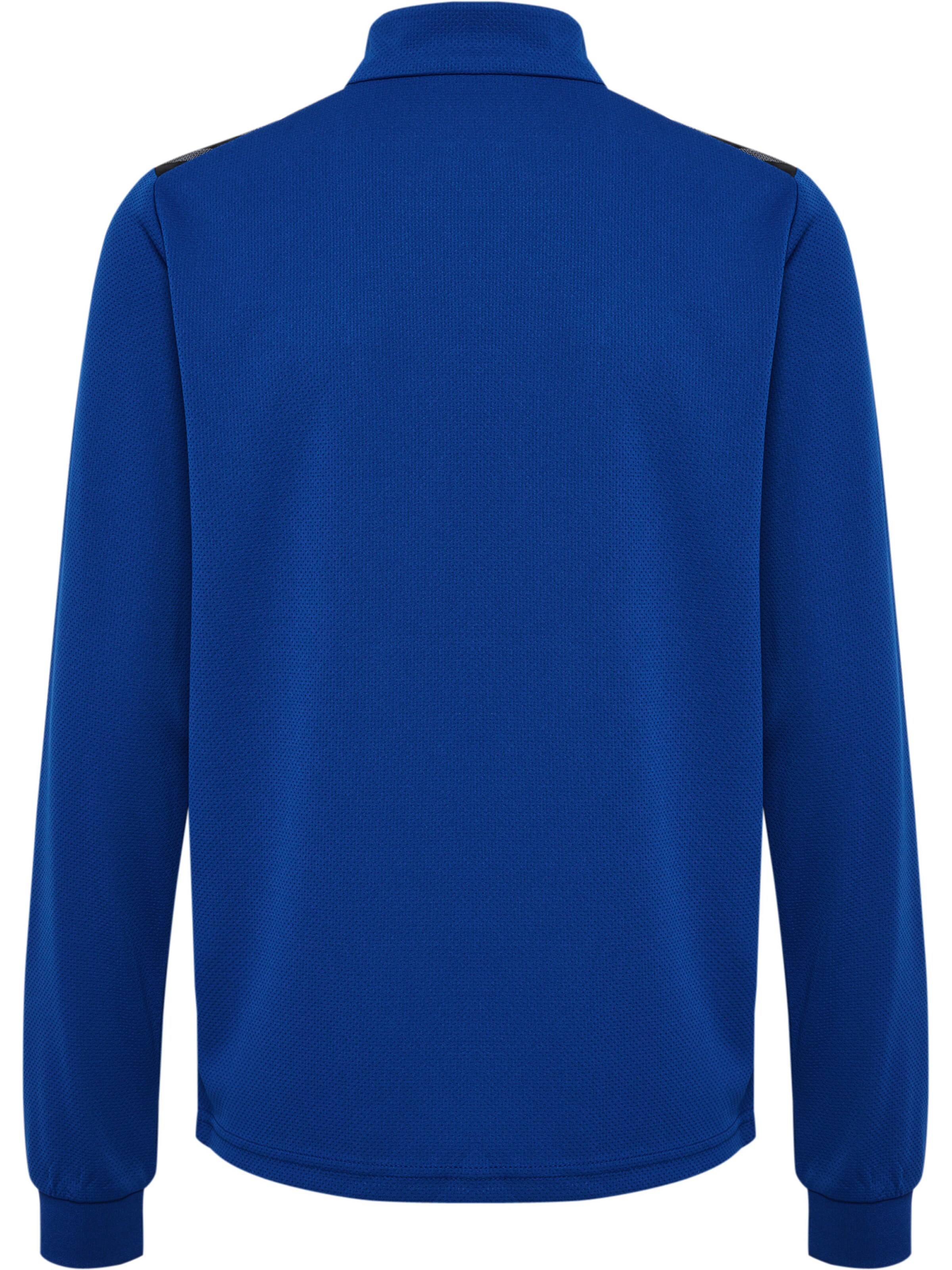 Hummel Athletic Sweatshirt 'Authentic' in Blue