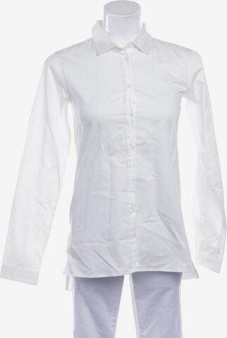 handstich Blouse & Tunic in XS in White: front