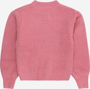 Pull-over GARCIA en rose