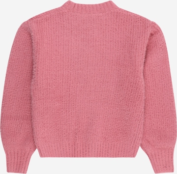 GARCIA - Pullover em rosa