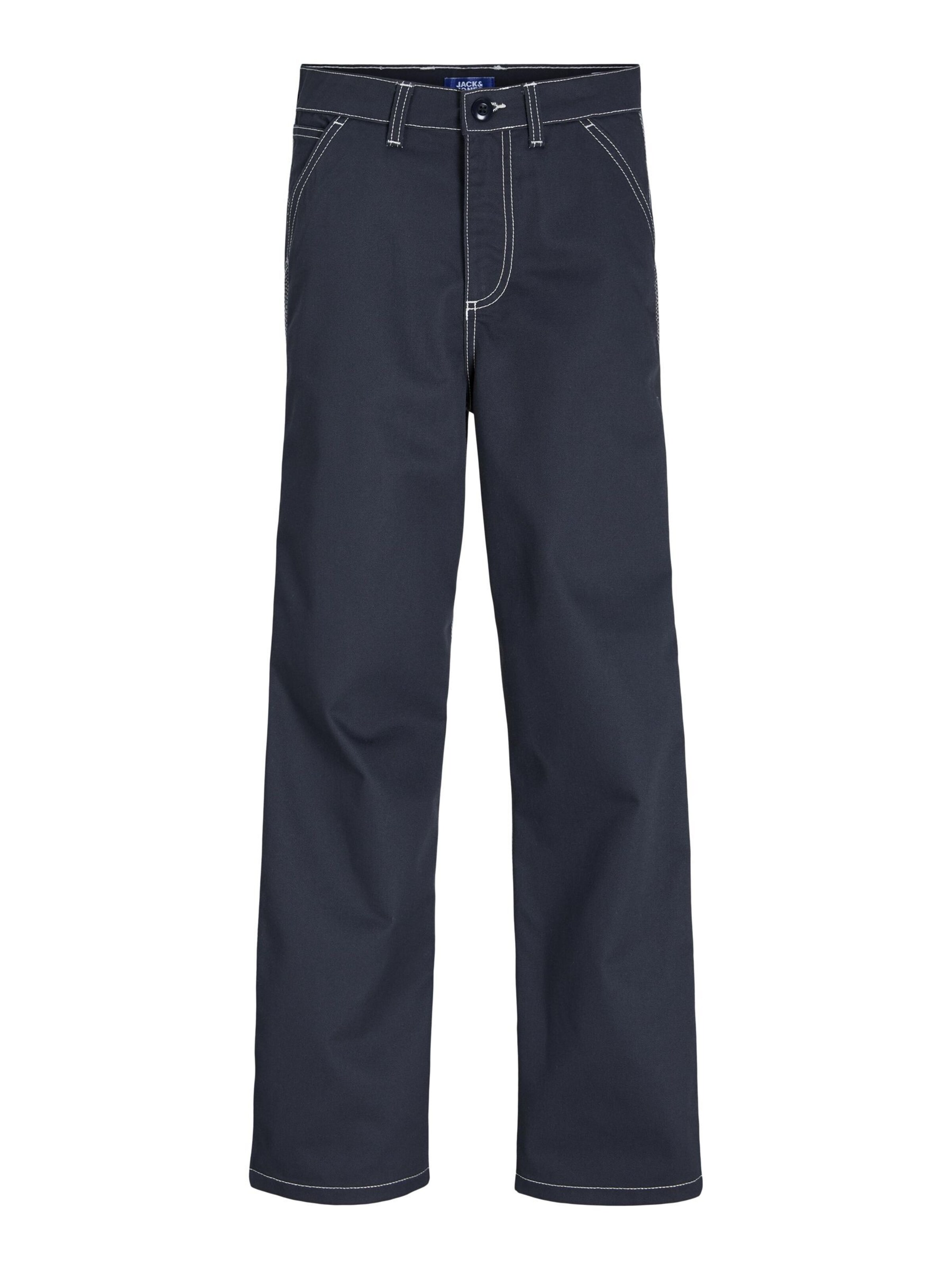 JACK & JONES Jeans i blå: forside