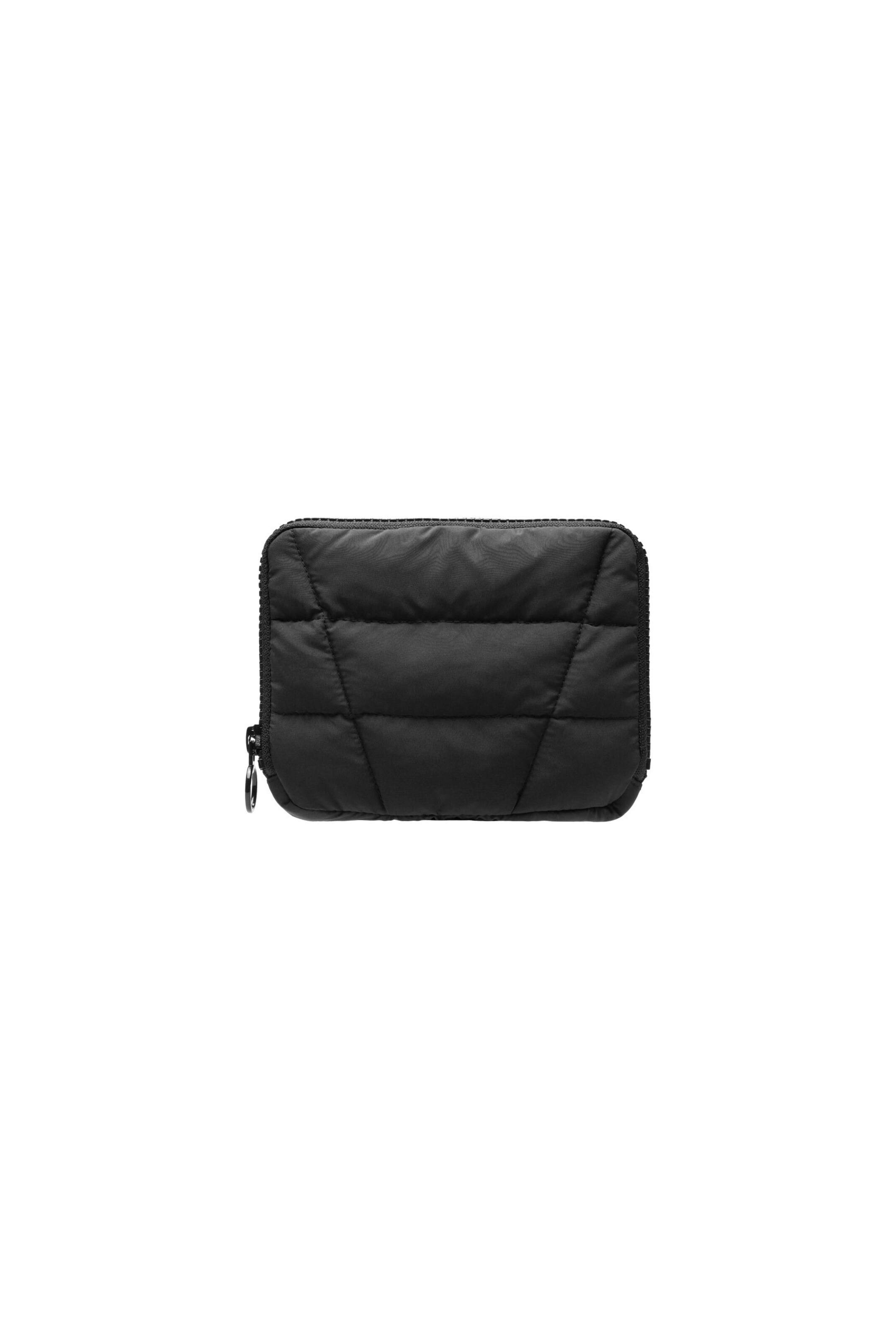 SENSES.THE LABEL Wallet in Black