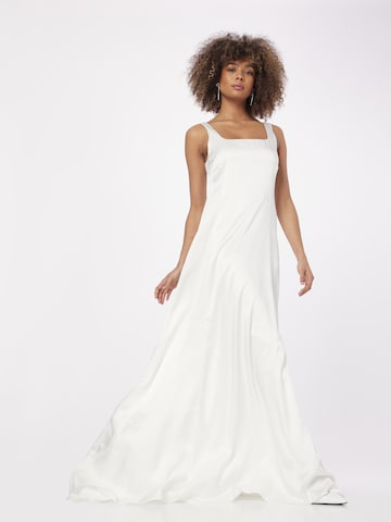 Robe de soirée 'MADITA' IVY OAK en blanc