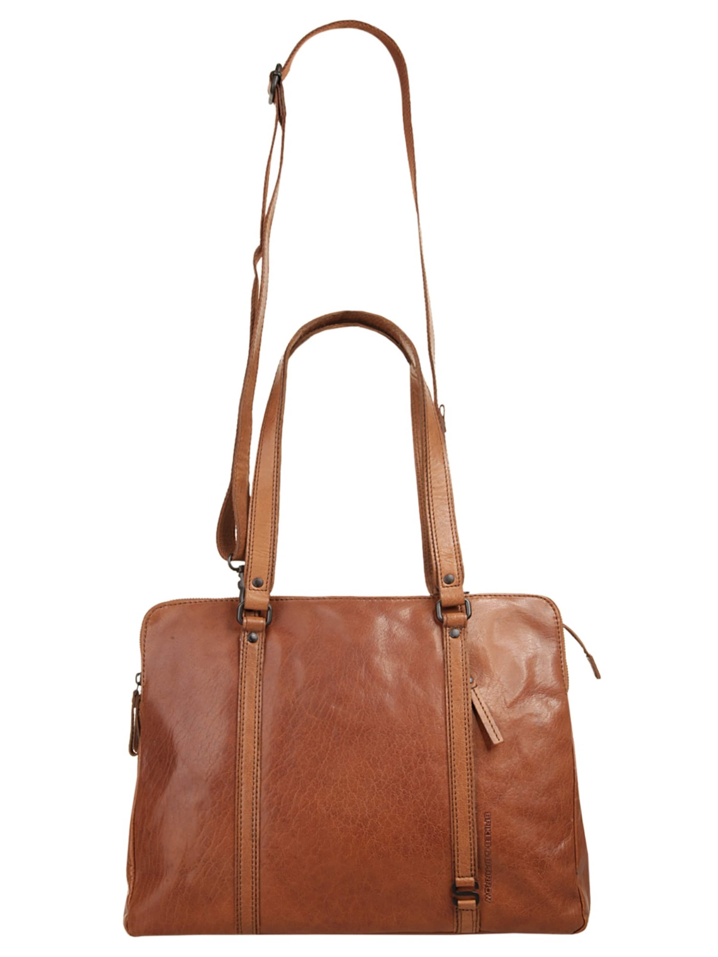 Spikes & Sparrow Laptoptasche‌‌‌‌ in Braun