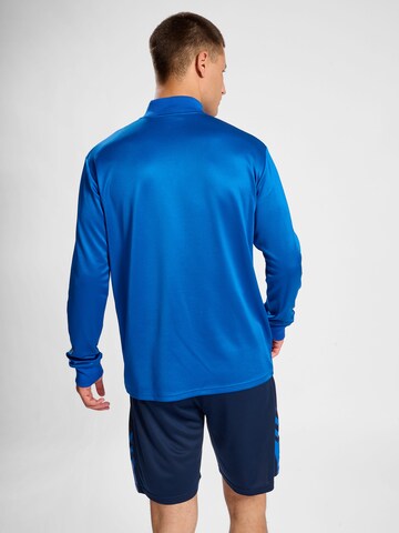 Hummel Sportsweatshirt 'ACTIVE ' in Blauw