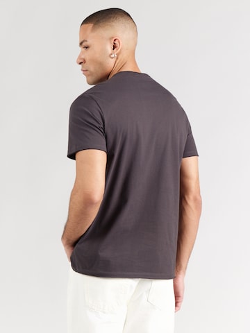 AMPLIFIED Paita värissä harmaa