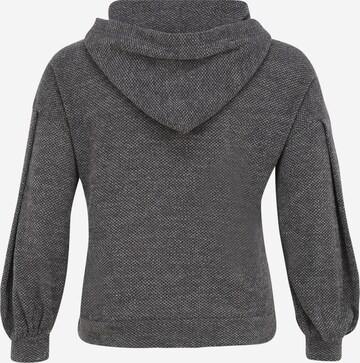 ONLY Carmakoma - Pullover 'Martha' em cinzento