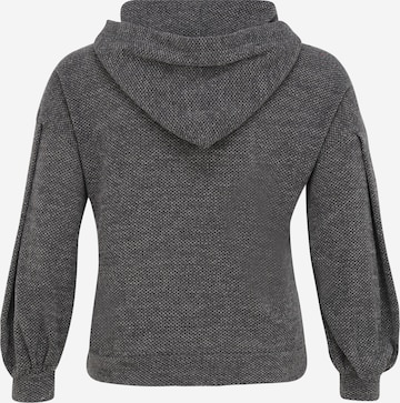 Pull-over 'Martha' ONLY Carmakoma en gris
