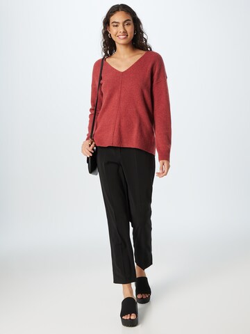 Pullover di ESPRIT in arancione