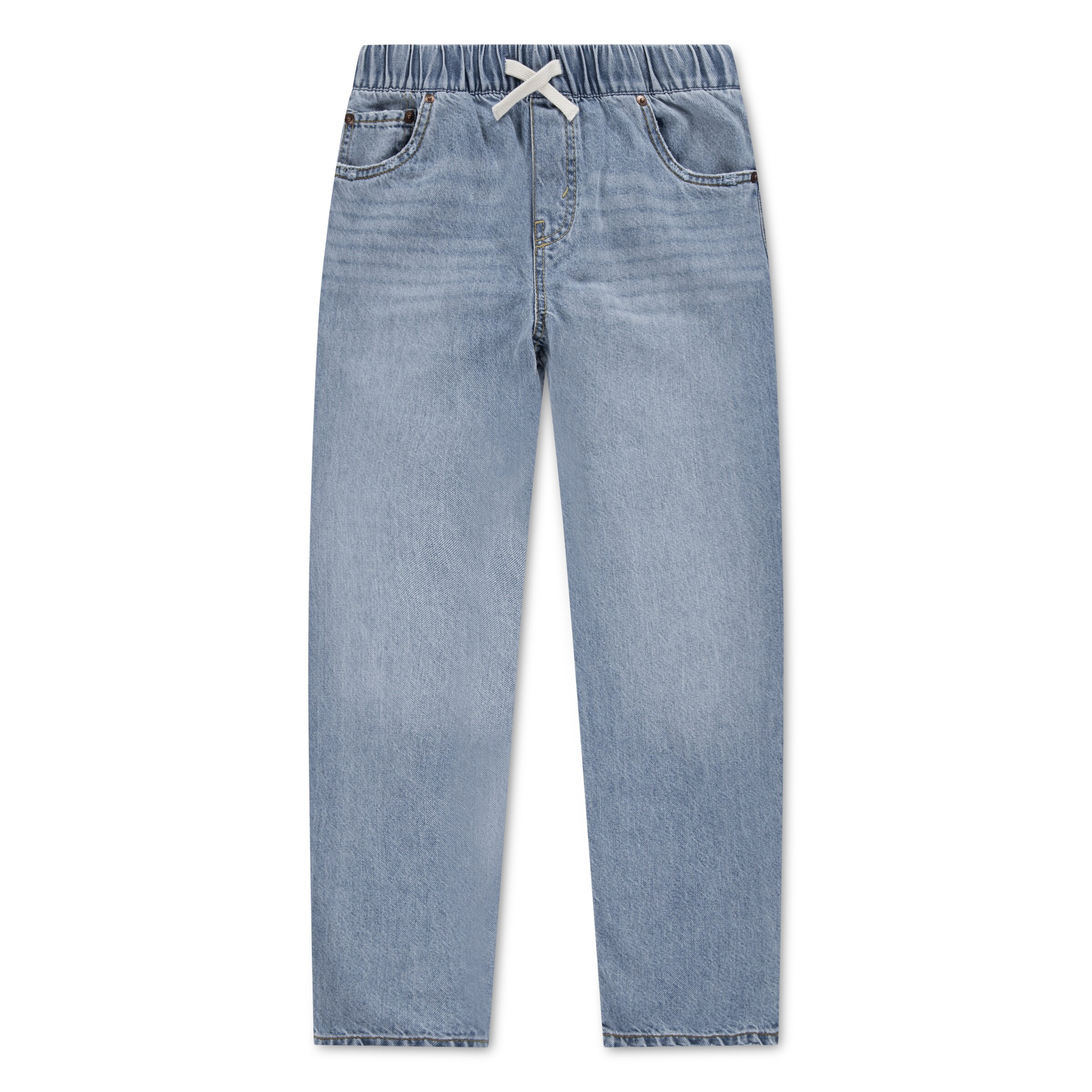 Levi's Kids Jeans in 128 in Blue denim, Item view