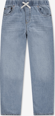 Levi's Kids Loose fit Jeans in Blue: front