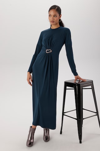 Aniston SELECTED Kleid in Blau