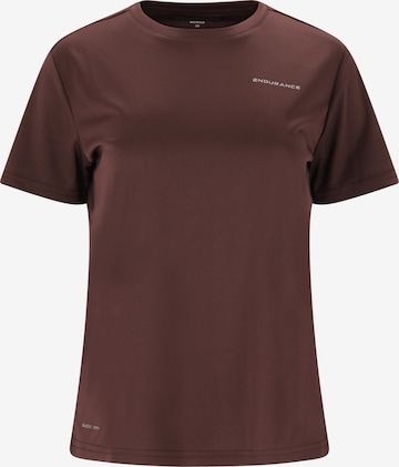 ENDURANCE Funktionsshirt 'Keily' in Rot: Vorderseite