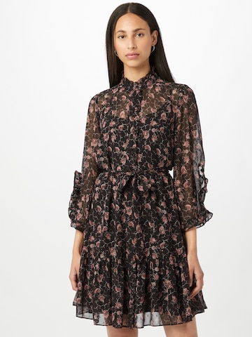 BRUUNS BAZAAR Dress 'Alcea Mary' in Black: front