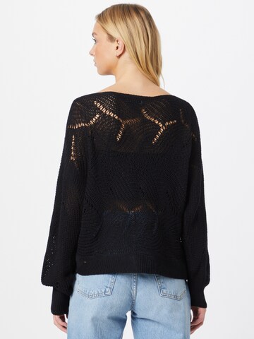 Hailys Sweater 'Arie' in Black