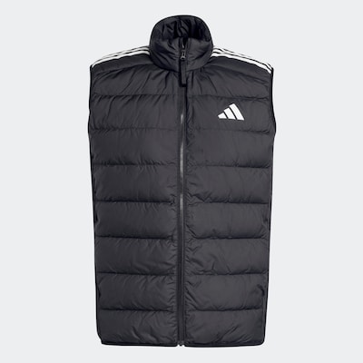ADIDAS SPORTSWEAR Sports Vest in Black / White, Item view