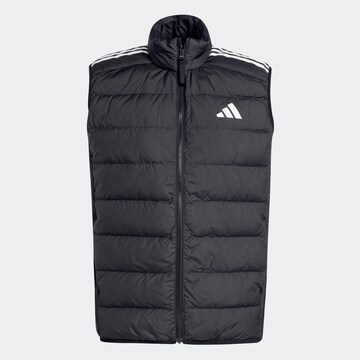 ADIDAS SPORTSWEAR Sports Vest in Black: front