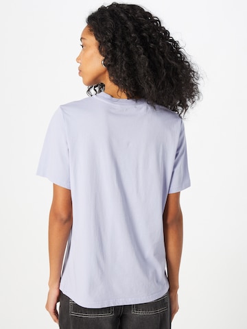 minus T-Shirt in Lila