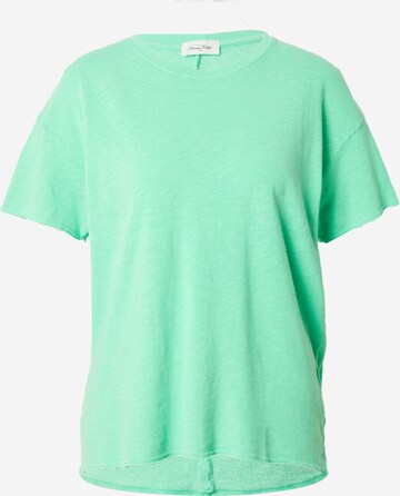 AMERICAN VINTAGE Shirt 'SONOMA' in Green: front