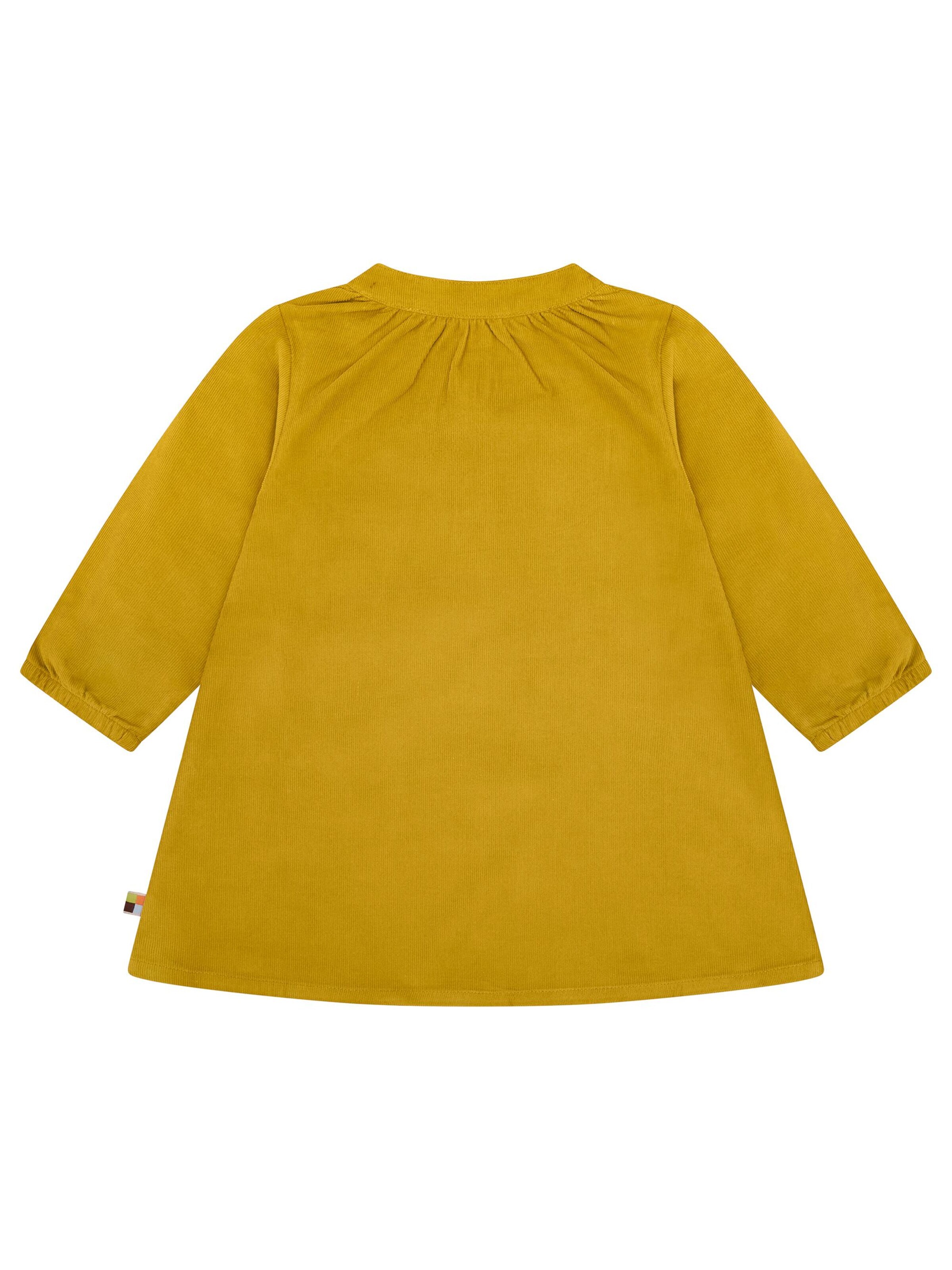 loud + proud Dress in Yellow