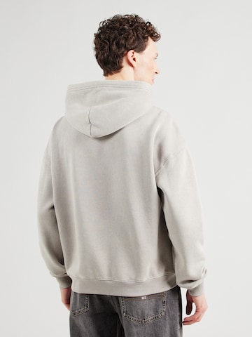 HOLLISTER Collegepaita värissä harmaa