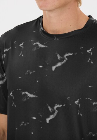 Virtus Performance Shirt 'Lavis' in Black