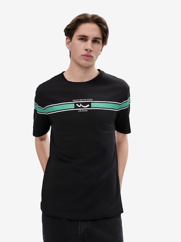 LTB Jeans Shirt in Zwart