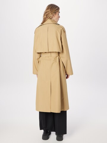 SCOTCH & SODA Between-seasons coat in Beige