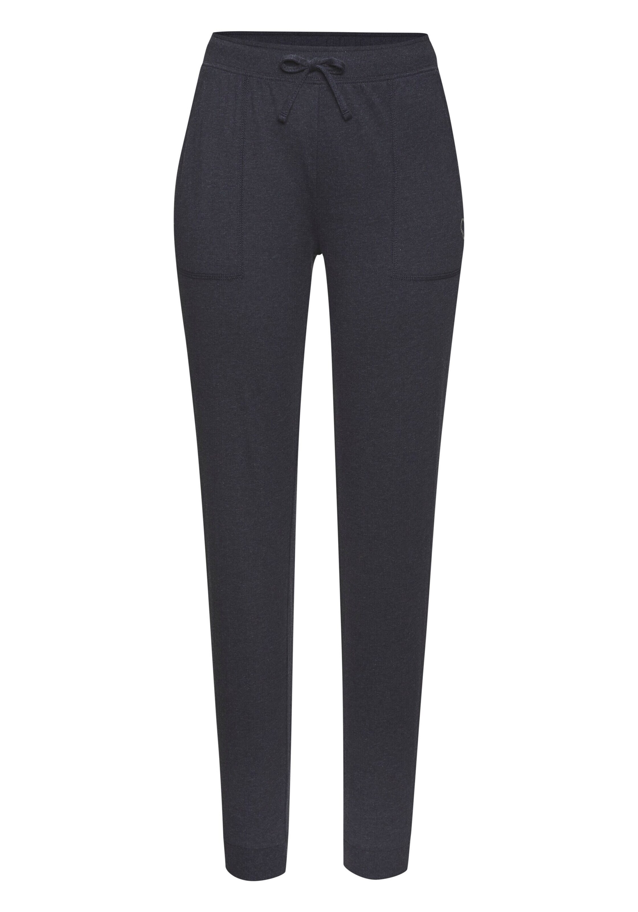 VIVANCE Pyjama in Lila