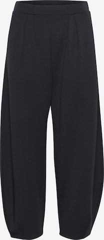 Pantalon 'Laicent' InWear en bleu : devant