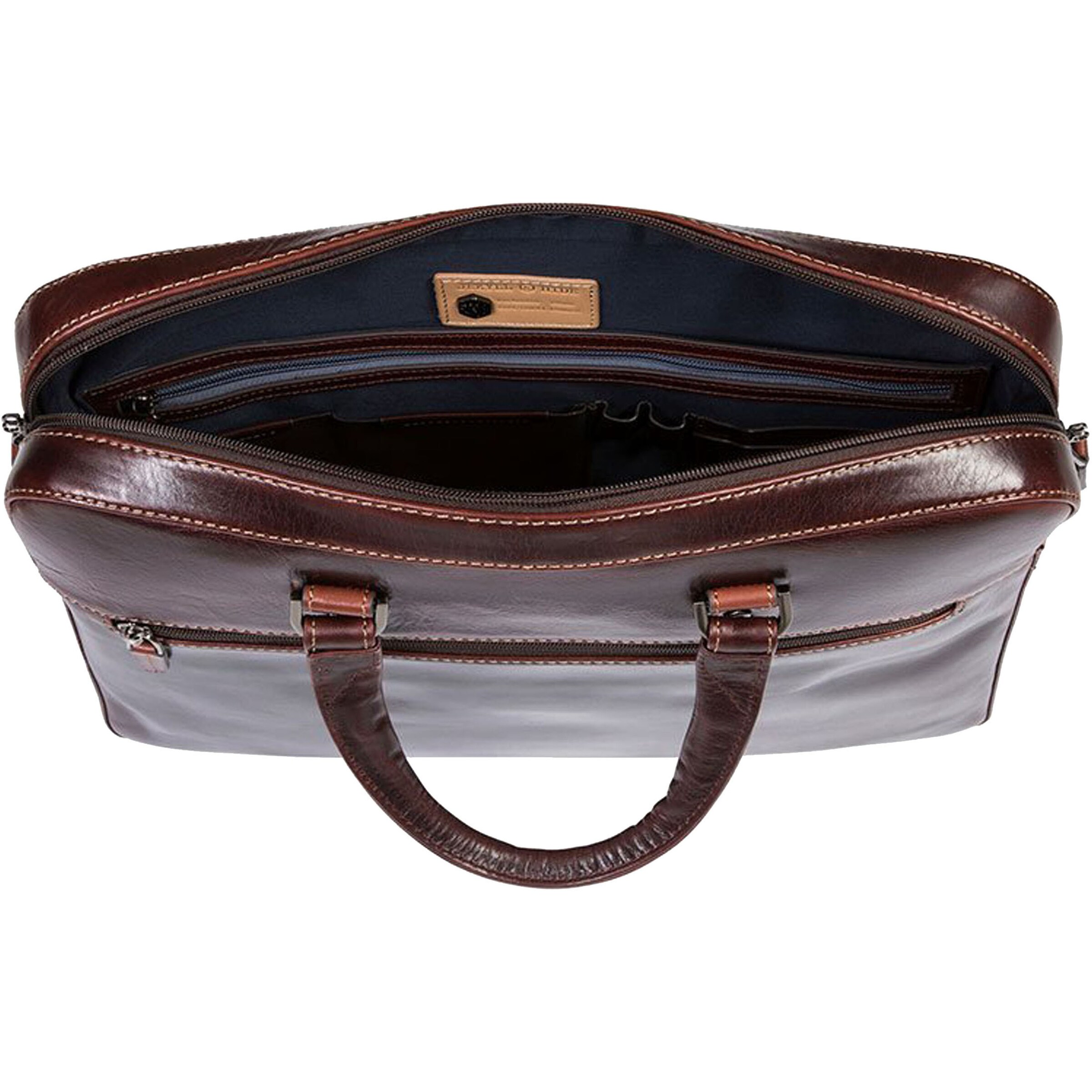 Jekyll & Hide Tasche in Braun