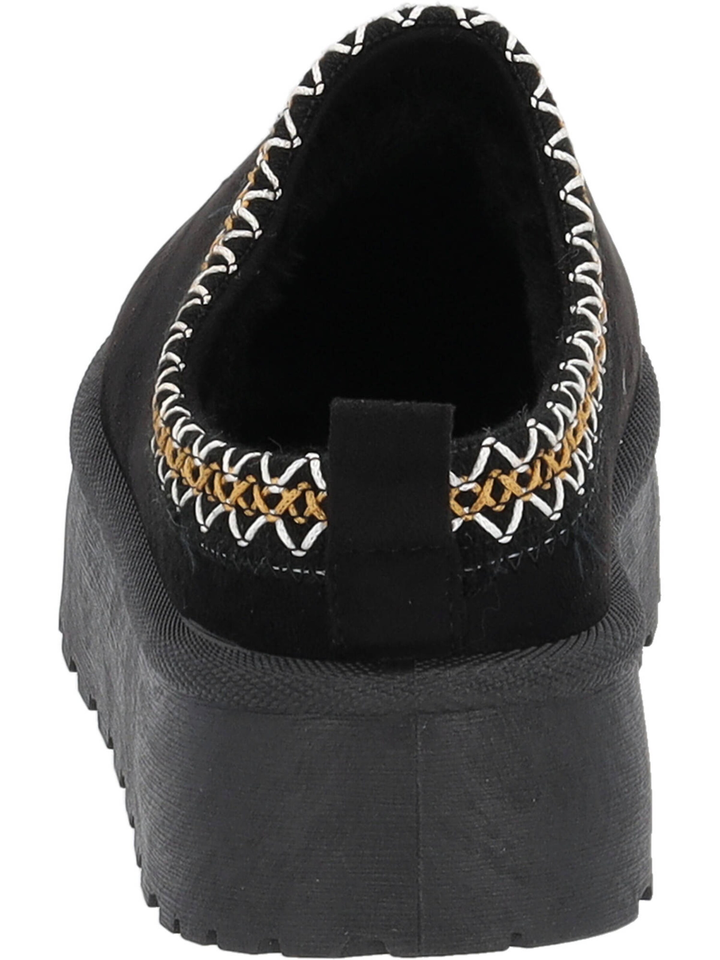 Palado Mules 'Asinara' in Black