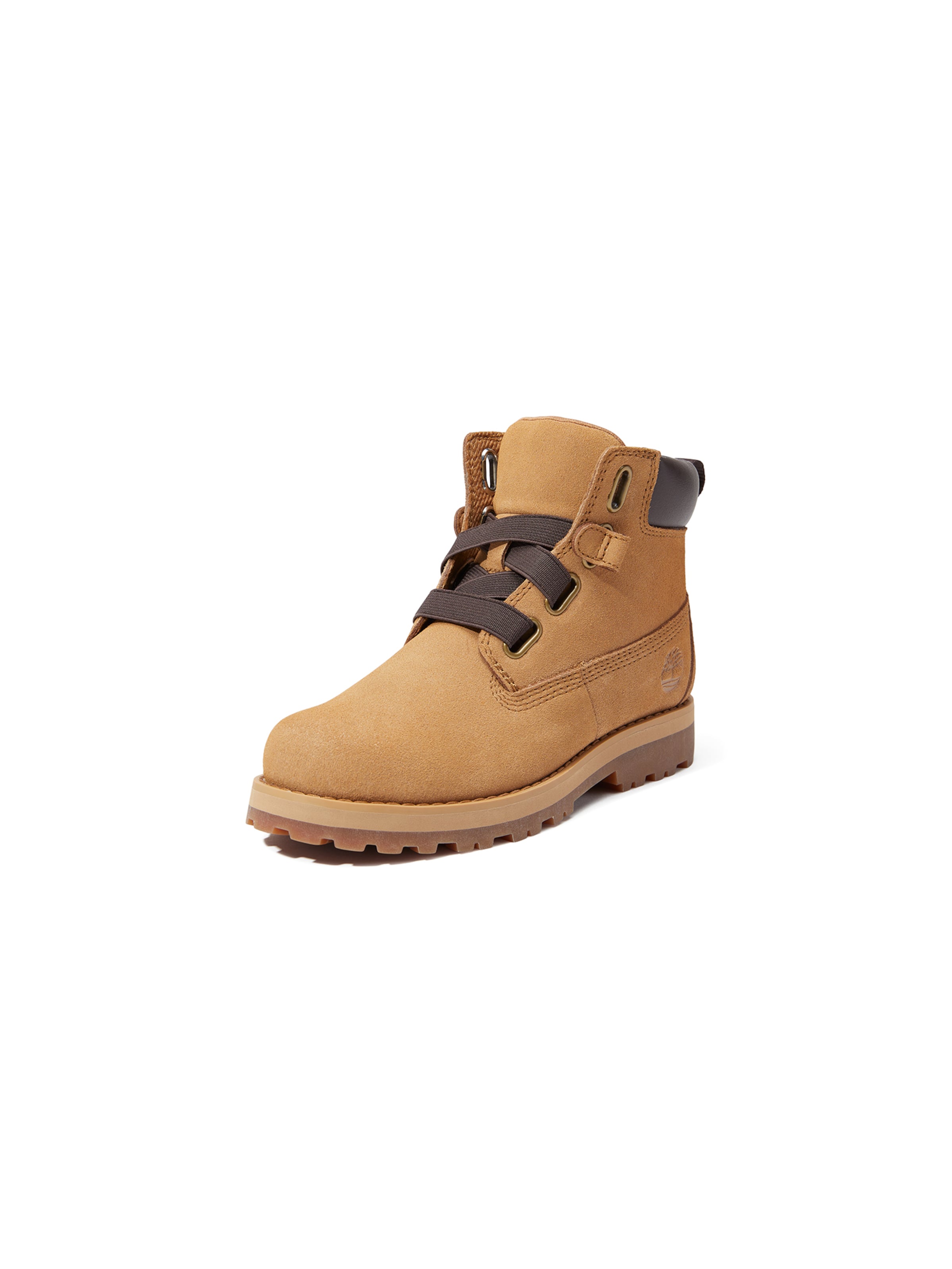 TIMBERLAND Støvler i brun: forside