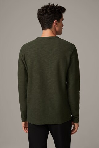 T-Shirt ' Damian ' STRELLSON en vert