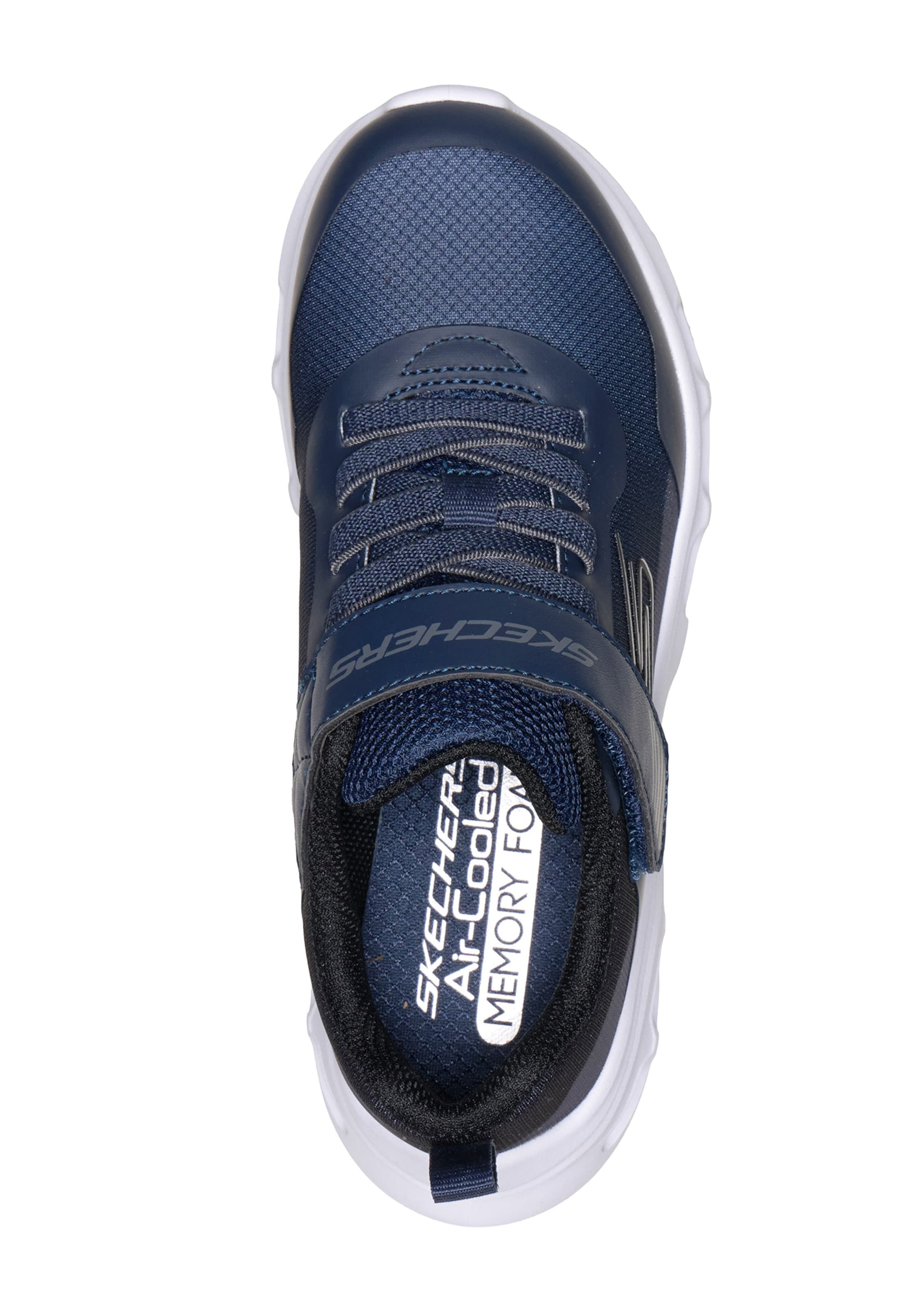 mėlyna SKECHERS Sportbačiai 'GLIDE-STEP AERO'
