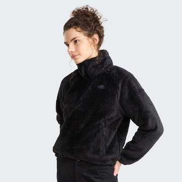 THE NORTH FACE Πουλόβερ σε μαύρο: μπροστά