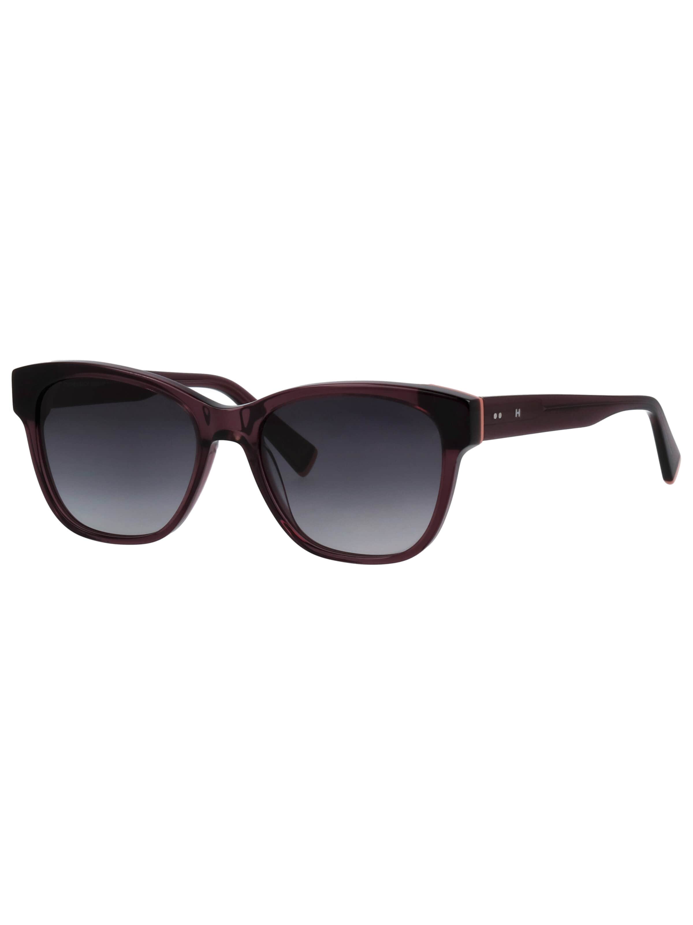 Humphrey's eyewear Sunglasses in Purple: front