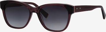 Humphrey's eyewear Sunglasses in Purple: front
