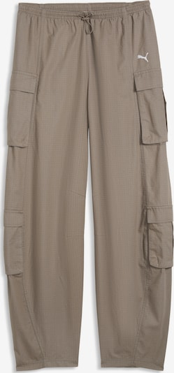 PUMA Cargohose in 36/Regular in hellgrau, Produktansicht