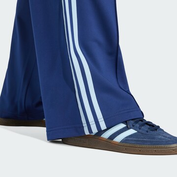 ADIDAS ORIGINALS Loosefit Hose 'Firebird' in Blau