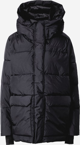 Röhnisch Куртка в спортивном стиле 'Snoh' в Черный: спереди
