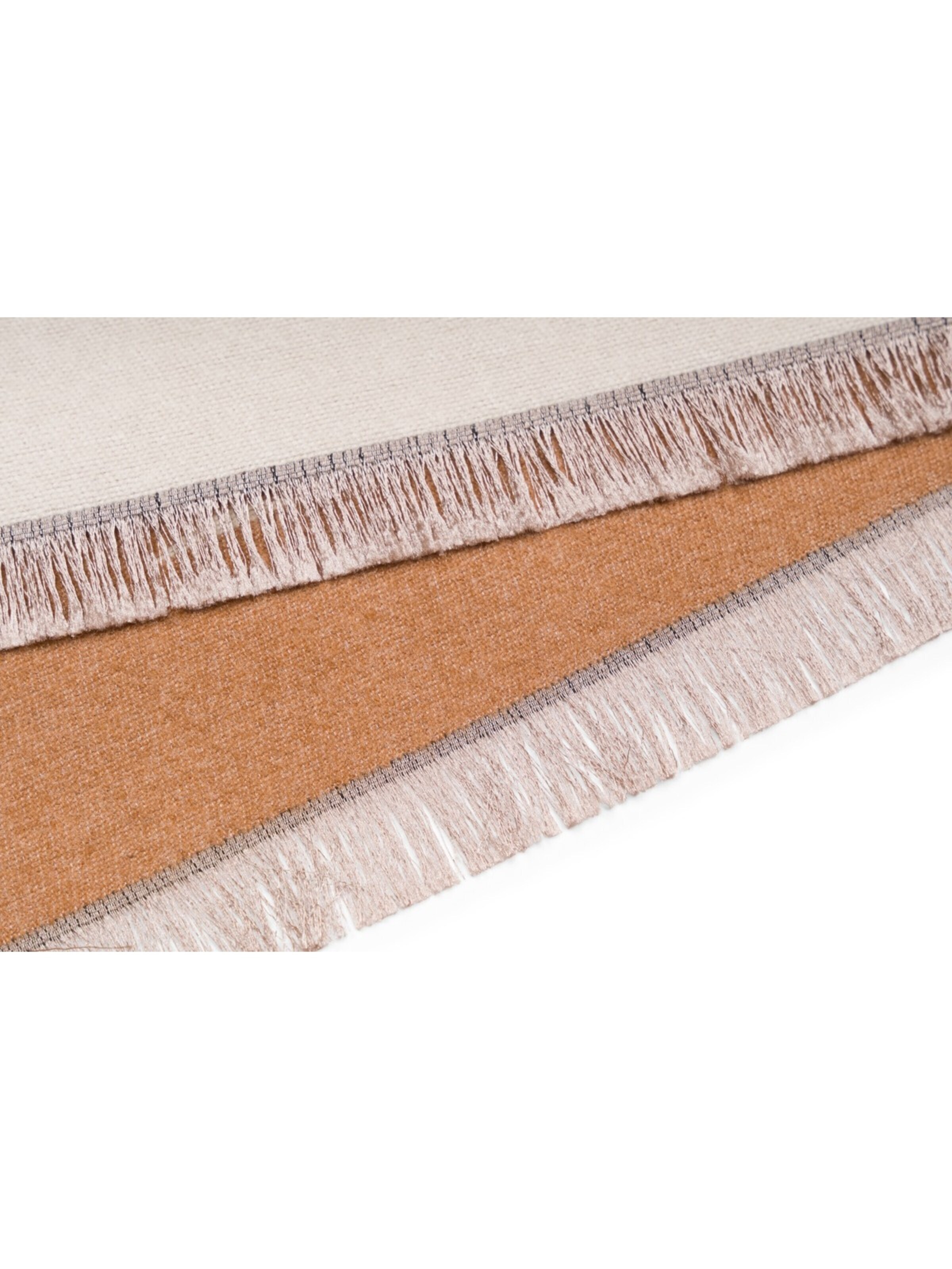 styleBREAKER Schal 'Schal mit Zebra Muster'‌‌‌ in Beige