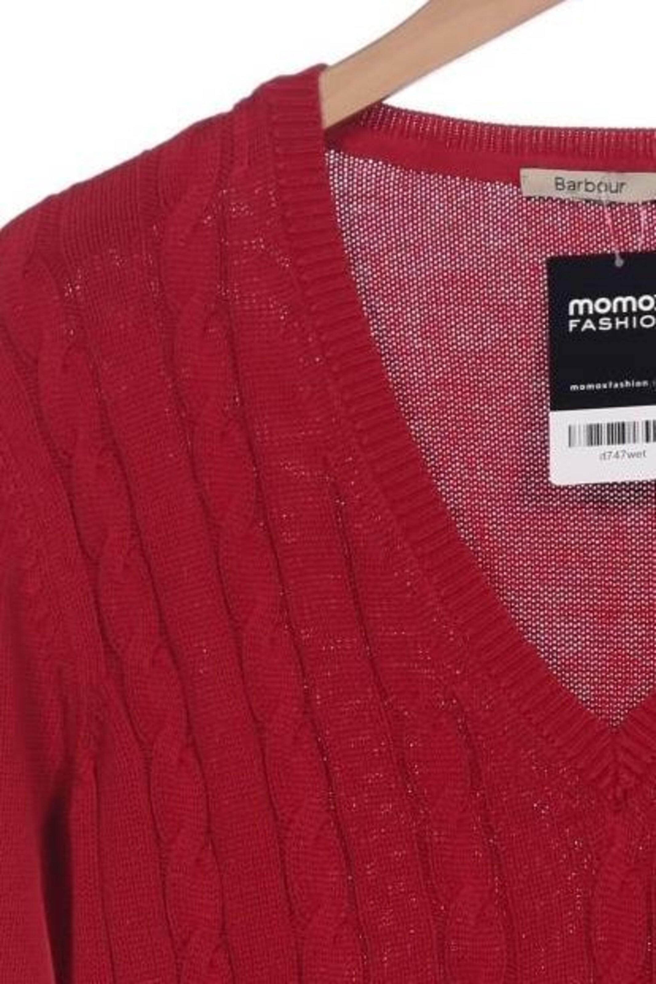 Barbour Sweater & Cardigan in XS in Red