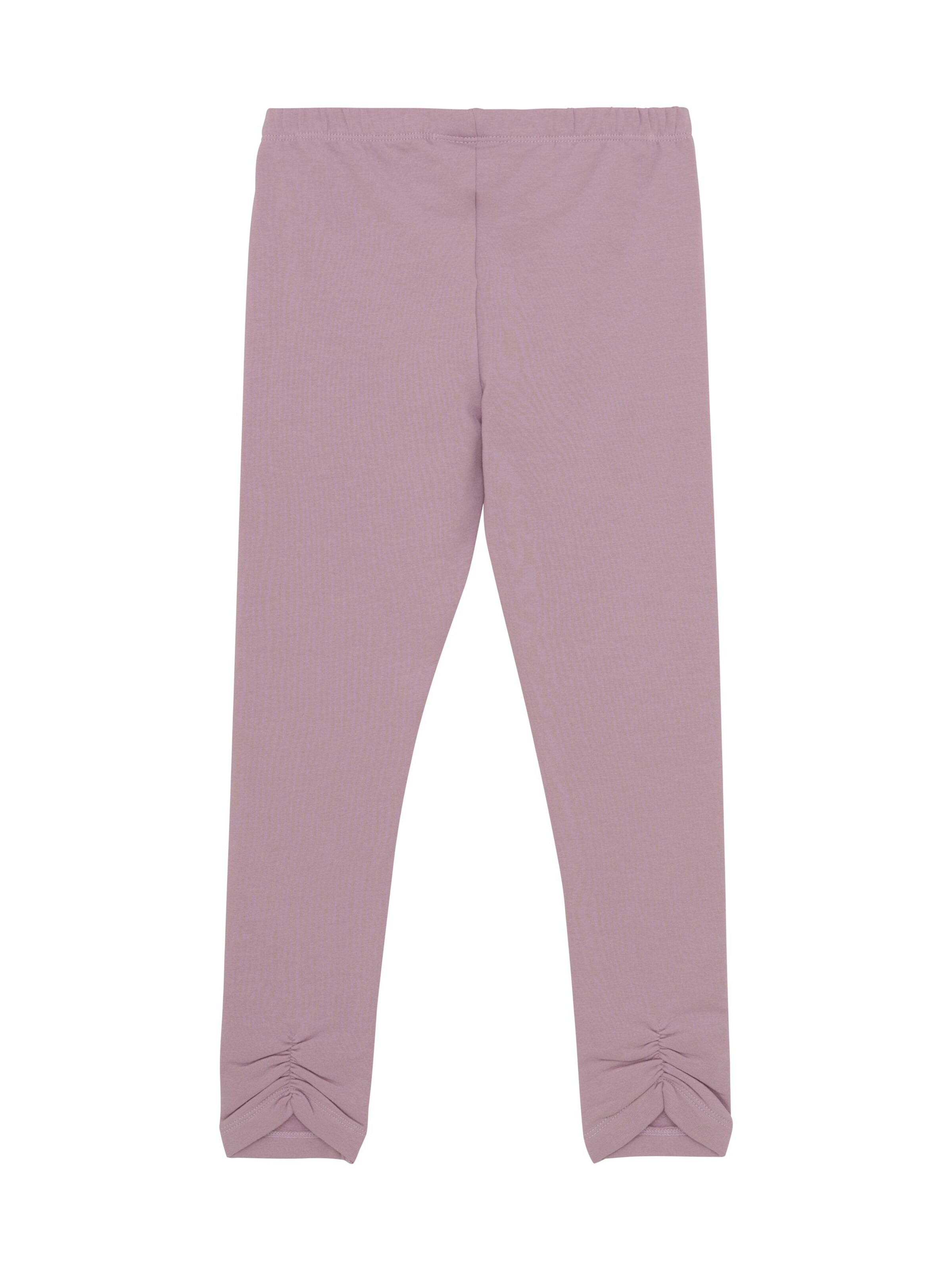 MINYMO Skinny Leggings in Purple