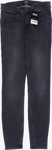 7 for all mankind Jeans 28 in Grau: Vorderseite