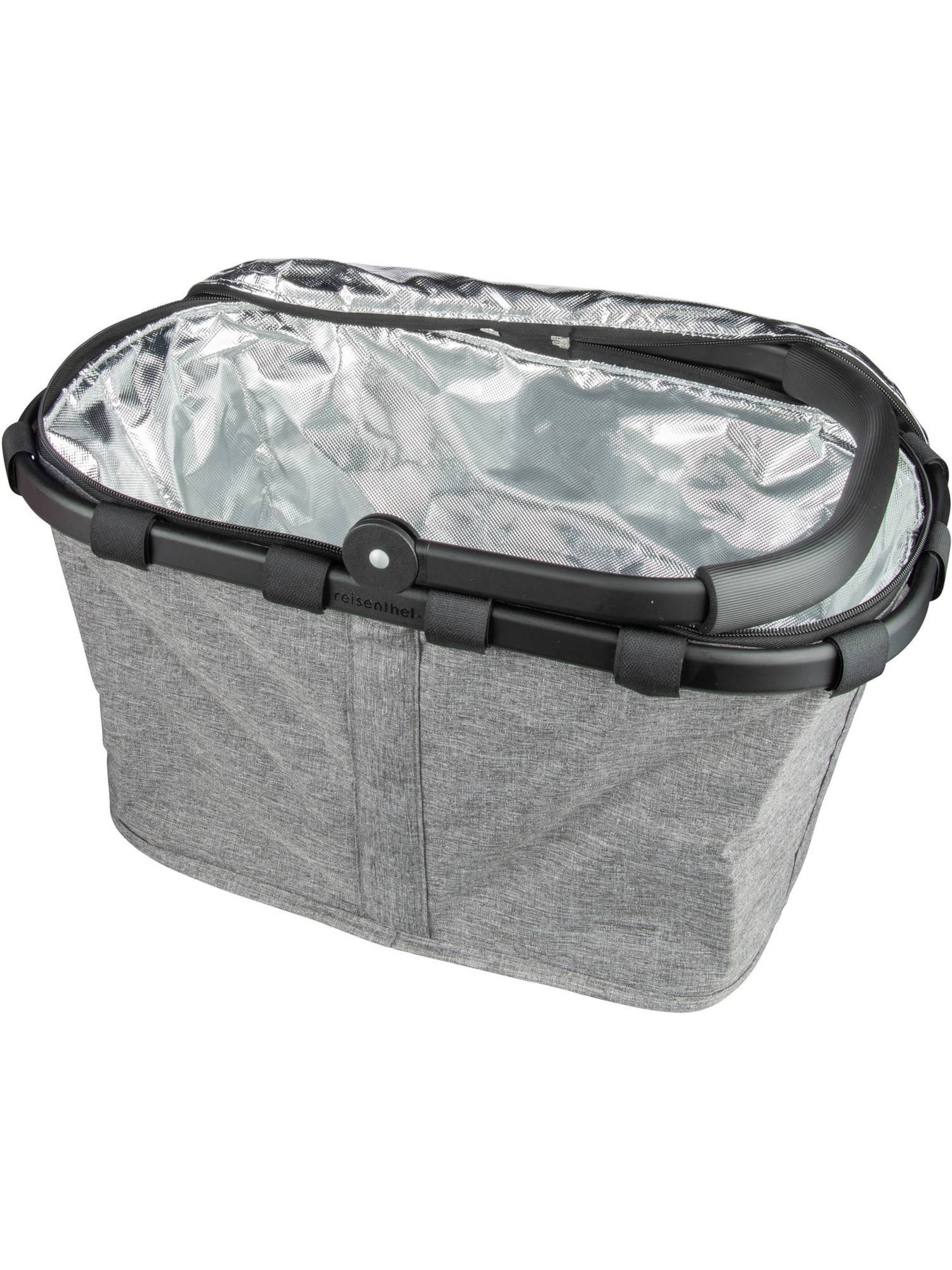 REISENTHEL Strandtas in Grijs