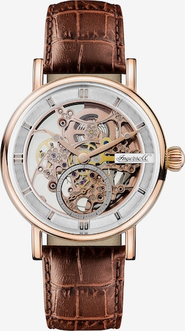 INGERSOLL Uhr in Pink: front